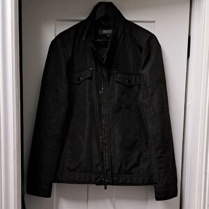 Men's Black Jacket
